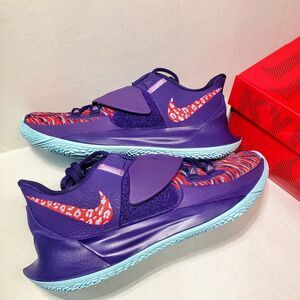 Nike Kyrie Low 3 Men Basketball Shoes Sneakers New New Orchid CJ1286-500 Sz 5.5